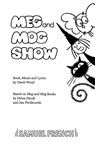 Meg and Mog Show - David Wood ; Helen Nicoll ; Jan Pienkowski - 9780573050657