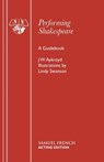 Performing Shakespeare - J W Aykroyd - 9780573090356