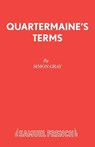 Quartermaine's Terms - Simon Gray - 9780573113642
