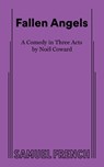 FALLEN ANGELS - Noel Coward - 9780573608803