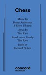 Chess - Richard Nelson ; Tim Rice - 9780573689178