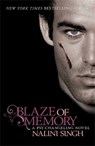Blaze of Memory - Nalini Singh - 9780575100077