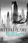 Steelheart - brandon sanderson - 9780575103993