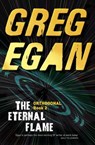 The Eternal Flame - Greg Egan - 9780575105744