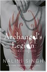 Archangel's Legion - Nalini Singh - 9780575112148