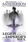 Legion and the emperor's soul - brandon sanderson - 9780575116344