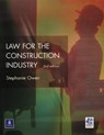 Law for the Construction Industry - J.R. Lewis ; Stephanie Owen - 9780582287082