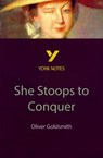 She Stoops to Conquer everything you need to catch up, study and prepare for the 2025 and 2026 exams - Cathi Allison - 9780582381995