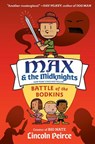 Max and the Midknights: Battle of the Bodkins - Lincoln Peirce - 9780593125908