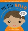 We Say Hello - Salina Yoon - 9780593175033