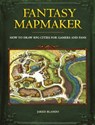 Fantasy Mapmaker - Jared Blando - 9780593190845