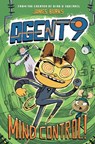 Agent 9: Mind Control! - James Burks - 9780593202999