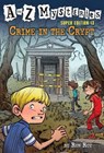 A to Z Mysteries Super Edition #13: Crime in the Crypt - Ron Roy ; John Steven Gurney - 9780593301814