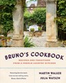 Walker, M: Bruno's Cookbook - Martin Walker ; Julia Watson - 9780593321188