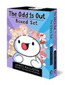 ODD 1S OUT BOXED SET - James Rallison - 9780593332511