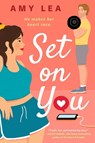 Set On You - Amy Lea - 9780593336571