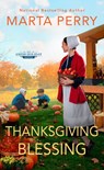 Thanksgiving Blessing - Marta Perry - 9780593337967