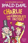 Charlie and the Chocolate Factory - Roald Dahl - 9780593349663