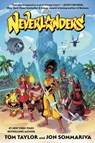 Neverlanders: A Graphic Novel - Tom Taylor - 9780593351758