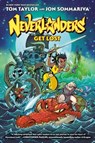 Neverlanders: Get Lost: A Graphic Novel - Tom Taylor - 9780593351802