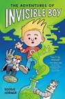 Adventures of Invisible Boy: A Graphic Novel - Doogie Horner - 9780593532645