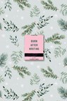 Jones, S: Burn After Writing (Winter Leaves) - Sharon Jones - 9780593543030
