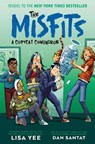 A Copycat Conundrum (The Misfits) - Lisa Yee ; Dan Santat - 9780593564226