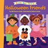 Halloween Friends: A Brown Baby Parade Book - Nikki Shannon Smith - 9780593566022