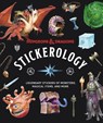 Dungeons & Dragons Stickerology - Official Dungeons & Dragons Licensed - 9780593580752