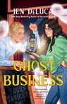 Ghost Business - Jen DeLuca - 9780593641231