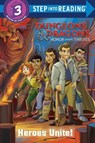 Heroes Unite! (Dungeons & Dragons: Honor Among Thieves) - Nicole Johnson - 9780593647912