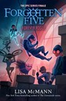 Forever Rogue (The Forgotten Five, Book 7) - Lisa McMann - 9780593698822