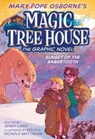 Sunset of the Sabertooth Graphic Novel - Mary Pope Osborne - 9780593706008