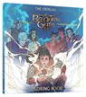 The Official Baldur's Gate 3 Coloring Book - Official Dungeons & Dragons Licensed ; Jaki King - 9780593840009