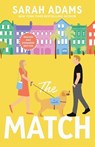 Match - Sarah Adams - 9780593871713