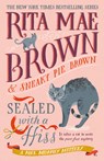 Sealed with a Hiss - Rita Mae Brown - 9780593874103