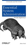 Essential System Administration Pocket Reference - Aeleen Frisch - 9780596004491
