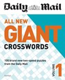 Daily Mail All New Giant Crosswords 1 - Daily Mail - 9780600632696