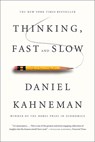 Thinking, Fast and Slow - Daniel Kahneman - 9780606275644