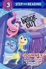 JOURNEY INTO THE MIND BOUND FO - Disney/Pixar - 9780606363877