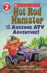 Hot Rod Hamster and the Awesome ATV Adventure! - LORD,  Cynthia - 9780606367424