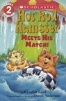 Hot Rod Hamster Meets His Match! - LORD,  Cynthia - 9780606381161