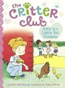 Amy Is a Little Bit Chicken - BARKLEY,  Callie - 9780606382618