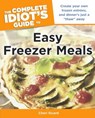The Complete Idiot's Guide to Easy Freezer Meals - SICARD,  Cheri - 9780606385657