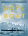 Boys in the Boat: The True Story of an American Team's Epic Journey to Win Gold - Daniel James Brown - 9780606393126