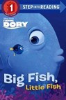 Finding Dory - Random House Disney - 9780606393539