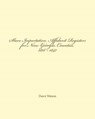 Slave Importation Affidavit Registers for Nine Georgia Counties, 1818 - 1847 - Dawn Watson - 9780615735412