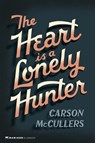 The Heart is a Lonely Hunter - Carson McCullers - 9780618526413