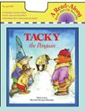 Tacky the Penguin [With CD (Audio)] - Helen Lester - 9780618737543