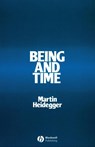 Being and Time - Martin Heidegger - 9780631197706